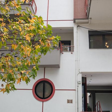Central & Riverfront Room 1 Edessa Exterior foto